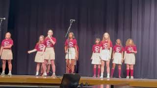 Wilkes-Barre Academy Glee Club - Music in the Parks 2026 - We Are Young (Best of Glee Season 3)