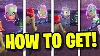 NEW HOLOFOIL SPRITES IN FORTNITE! (LOCATIONS)