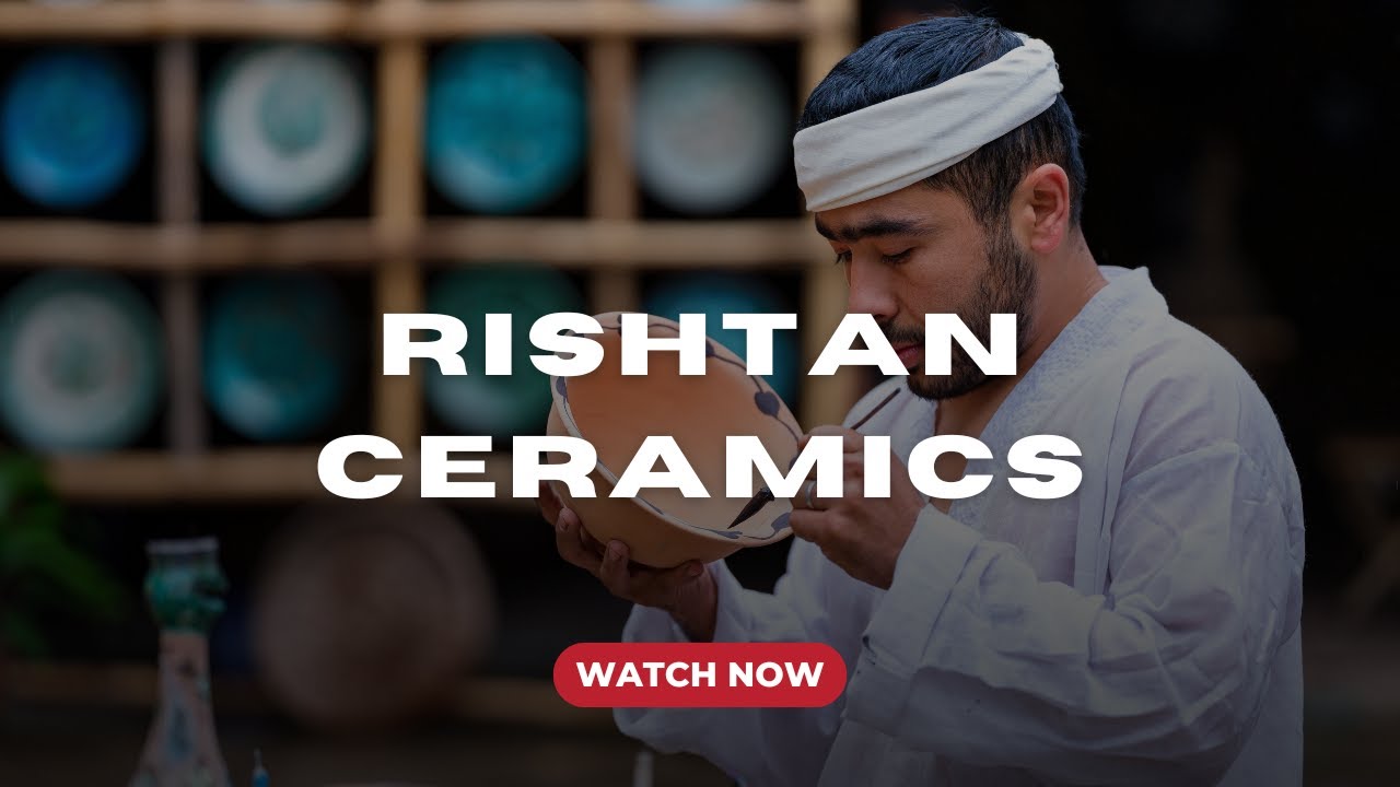 Rishtan ceramics