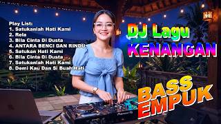 DJ Slow Remix Lagu Kenangan Nostalgia Bass Empuk Enak Didengar Suara Syahdu Bikin Rileks & Tenang screenshot 5