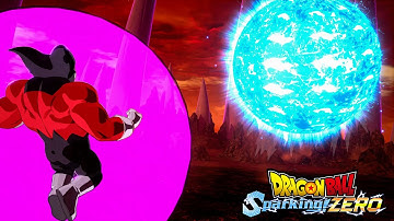 Can ANY Ultimate Attack Break the Third Eye Barrier!? - Dragon Ball: Sparking ZERO DLC 3