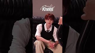 I forgot my earphones #TRENDZ #트렌드지 #OnMyKnees #TRENDZ_OMK