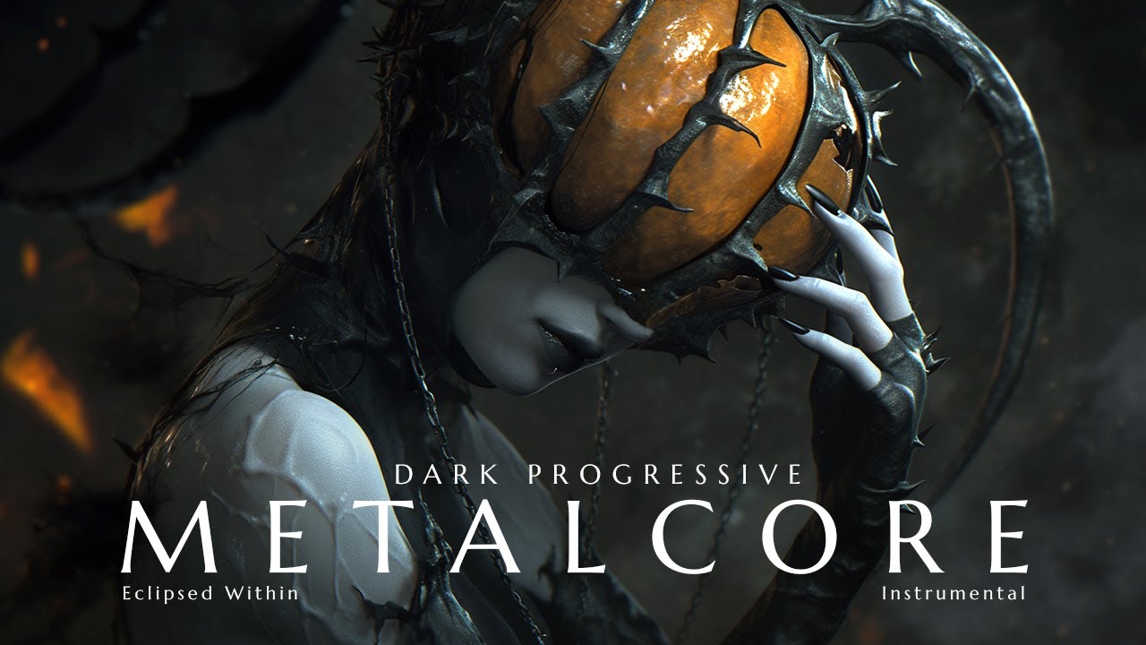 DARK PROGRESSIVE METALCORE Like You’ve Never Heard Before! Chapter 4