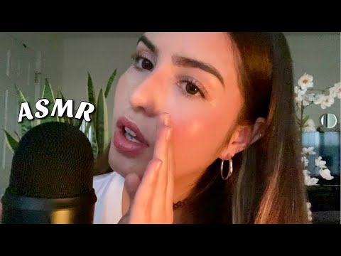 ASMR en Español ~ Susurros Semi-Inaudibles con Visuales Relajantes ♡💤