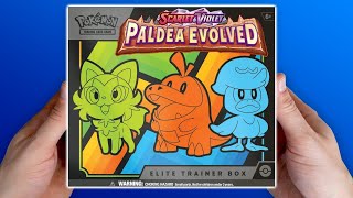 Paldea Evolved Elite Treainer Box! - STACKED ETBS!
Become a member to get access to perks:
https://www.youtube.com/channel/UCV3uXvAt7l6Mwd_62o3byXA/join
WEBSITE - https://www.pokiworld.co.uk/
FACEBOOK - https://www.facebook.com/pokileespokiworld
INSTAGRAM - https://www.instagram.com/pokilees_pokiworld/
TIKTOK - https://www.tiktok.com/@pokilees_pokiworld
EBAY - https://www.ebay.co.uk/usr/poki-lee
EMAIL - info@pokilee.com
#pokemon #pokemoncards Paldea Evolved Elite Treainer Box! - STACKED ETBS!