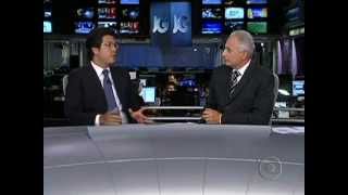 Jornal da Globo 28/01/2013