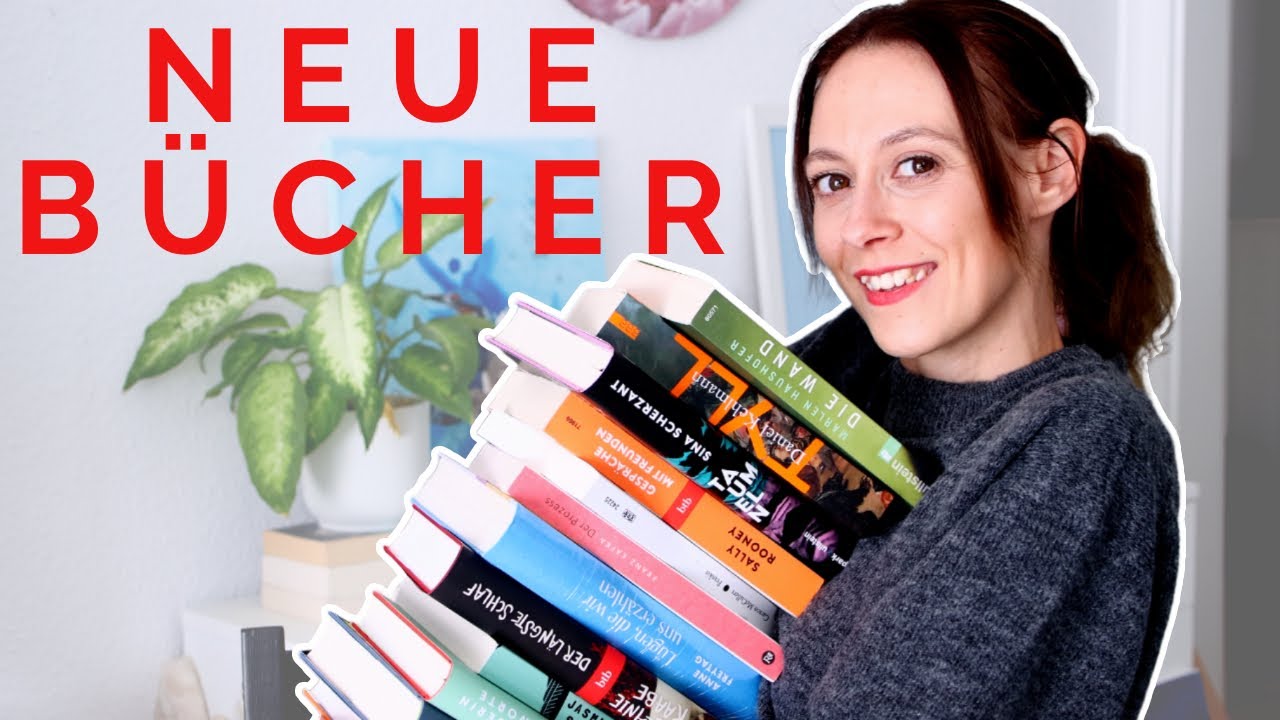 NEUZUGÄNGE der letzten 6 Monate Teil 2 - LITERATUR | LITERARISCHES