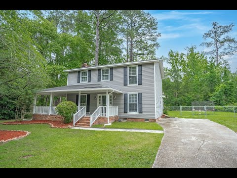 208 Delchester Drive, Elgin, SC home video tour