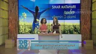 DR OZ - Penyebab Kulit Hitam Part 3/5