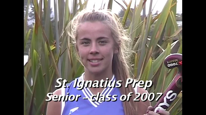 Meredith Chandler Field Hockey skills (2006)