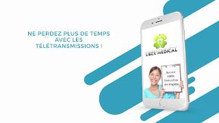 Liber'Medical © Android - iOS - Facturation et télétransmission  aux professionnels de la santé. screenshot 5