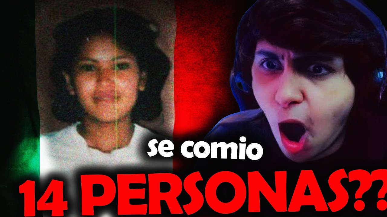 el CRIMEN Más BRUTAL De MEXICO HECHO por una MUJER... 💀??? - Natalan reacciona.