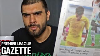 Man Utd Monitor Raheem Sterling?! | Premier League Gazette