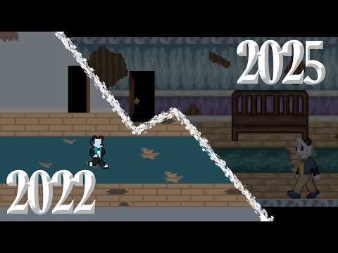I'm remaking my INDIE GAME from 2022 in the Godot Engine! | Devlog #0