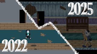 Abandoned Dreams: AWAKENING Indie Game devlog #0