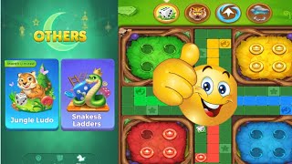 How To Play Jungle Ludo In Yalla Ludo | Why Fight Ludo Finished In Yalla Ludo screenshot 1