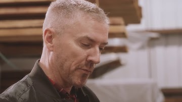 Colin & Justin learn about the natural beauty of cedar siding – Part 1