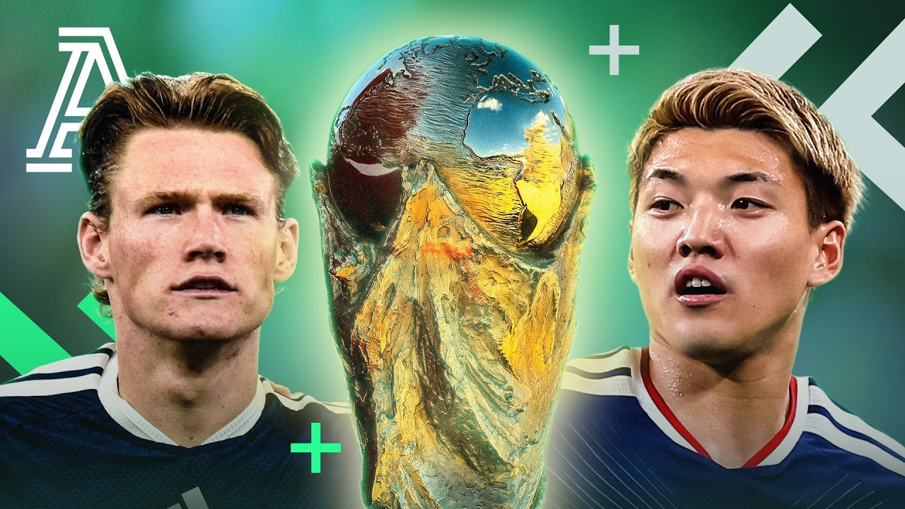 How to win the World Cup (as a smaller nation)
