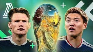 How to win the World Cup (as a smaller nation)