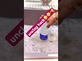 How to unclog a kitchen sink that&rsquo;s draining slowly | How to Unclog Kitchen Sink in Seconds #shorts