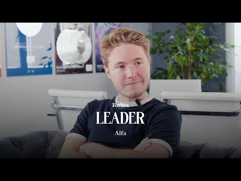Forbes Leader – Alfa