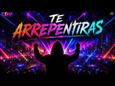 TE ARREPENTIRAS - MUSICA ELECTRONICA - EDM (ALAN WALKER STYLE)