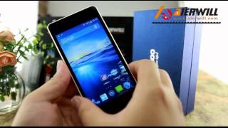 BLUEBO X4 Smartphone Support 4G LTE MTK6582 Quad Core