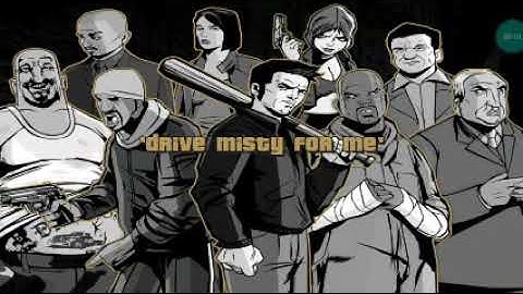 GTA 3 (Android gameplay) - Walkthrough Mission 3 - Drive Misty For Me
