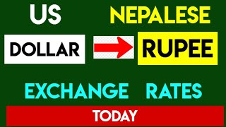 1 Usd To Npr - Convert Us Dollars To Nepalese Rupees Currency Exchange Rates Today 04 September 2024