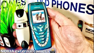 Download Lagu Nokia 7210 + HS-1C external camera 📸 - by Old Phones World MP3