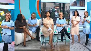 Celebrity Dylan Dreyer on the Today Show & 3rd Hour (with Sheinelle Jones & Laura Jarrett) for March 19, 2026 Profile