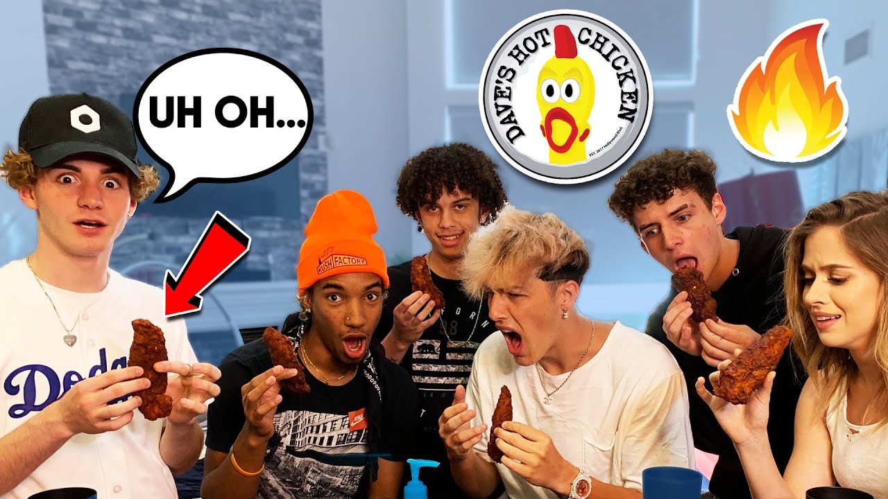 Vlog #1 Ft. Tayler Holder & Zach Clayton