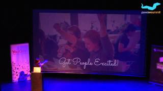Ola Sitarska: Snakes, ponies and balloons - PyWaw Summit 2015
