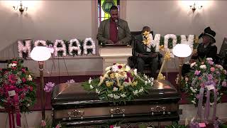 ALICE ANDERSON FUNERAL SERVICE