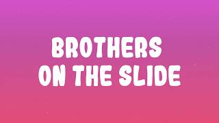 Cymande - Brothers on the Slide