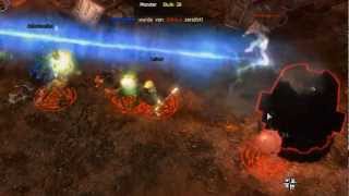 Drakensang Online Arena PVP | Bigpoint 2013