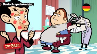 Haarig Mr Bean Zeichentrickfilme Mr Bean Deutschland