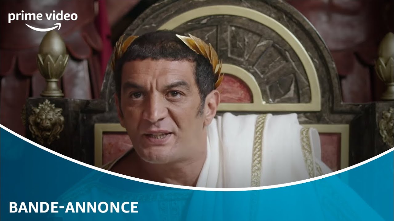 BRUTUS vs CESAR BandeAnnonce Prime Video YouTube BRUTUS vs CESAR BandeAnnonce Prime Video YouTube