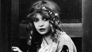 Miss Lillian Gish - The Painter's Vision - An ocular poem hails a great practitioner in that art.