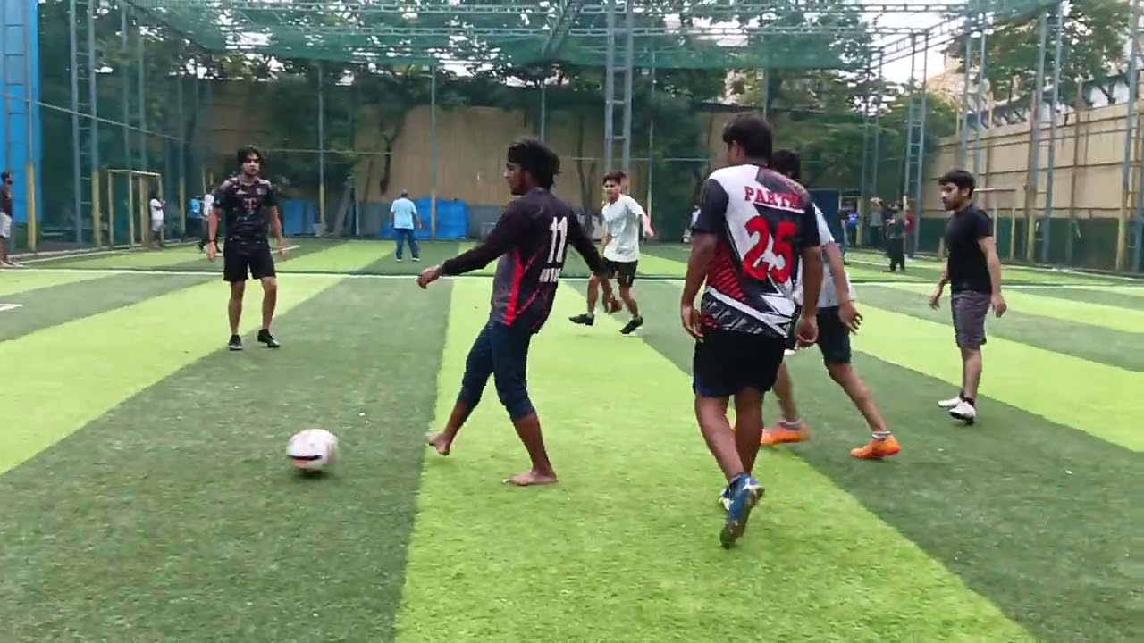 Humans Of Football - Mumbai - TSG GH Borivali - 6v6 - 13th September 7-8 am