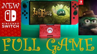 Leo's Fortune - (New Release) Full Game [No Commentary] / Nintendo Switch / Gameplay Walkthrough screenshot 5