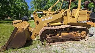 Caterpillar 963 Crawler Loader | Sexton Auctioneers June 2026 Online Equipment Auction