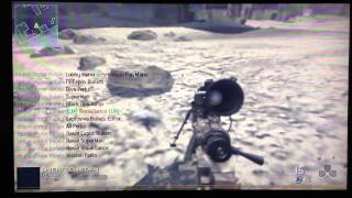 Mw2 CFG Mod Menu v4 {LM} ¦With Link :D