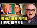 Estados Unidos bajo presión: El T-MEC EN PELIGRO y México debe ELEGIR