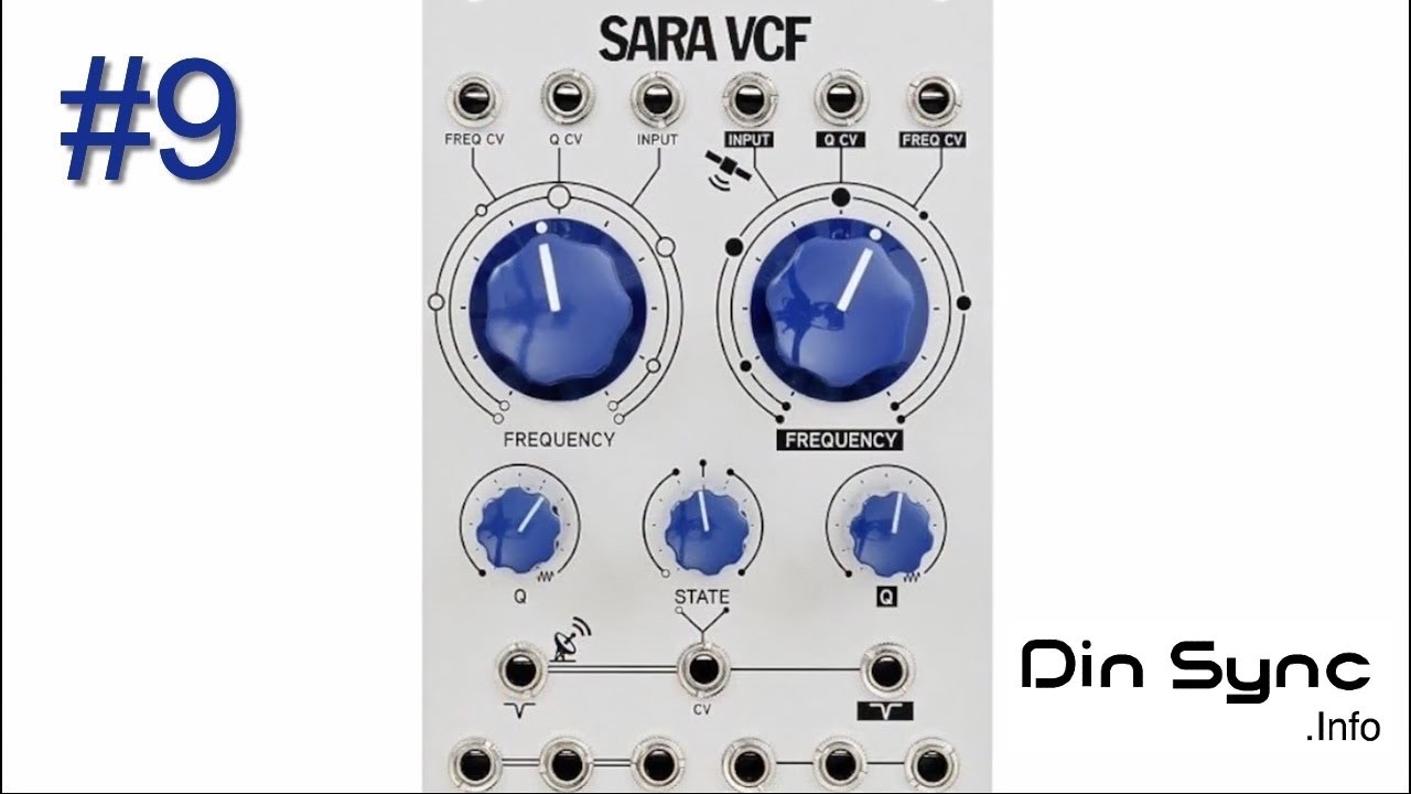 Overlooked Module #8: ADDAC 301 - YouTube