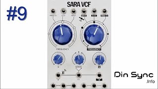 Overlooked Module #9: Din Sync SARA VCF