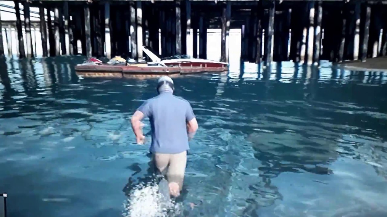 GTAล่าฉลาม ฮาฮา