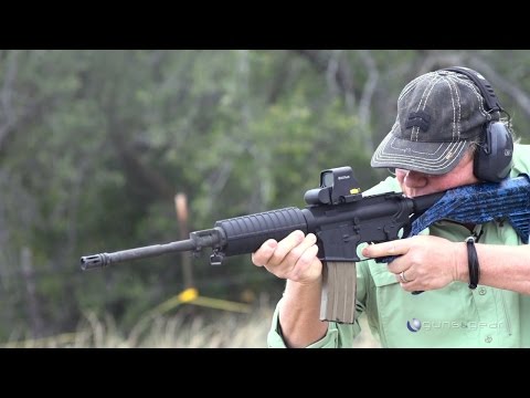 Timney's 2-Stage AR Trigger for a Customized Shot: Guns & Gear|S8 E8