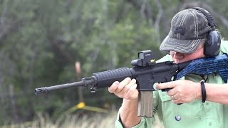 Timney's 2-Stage AR Trigger for a Customized Shot: Guns & Gear|S8 E8