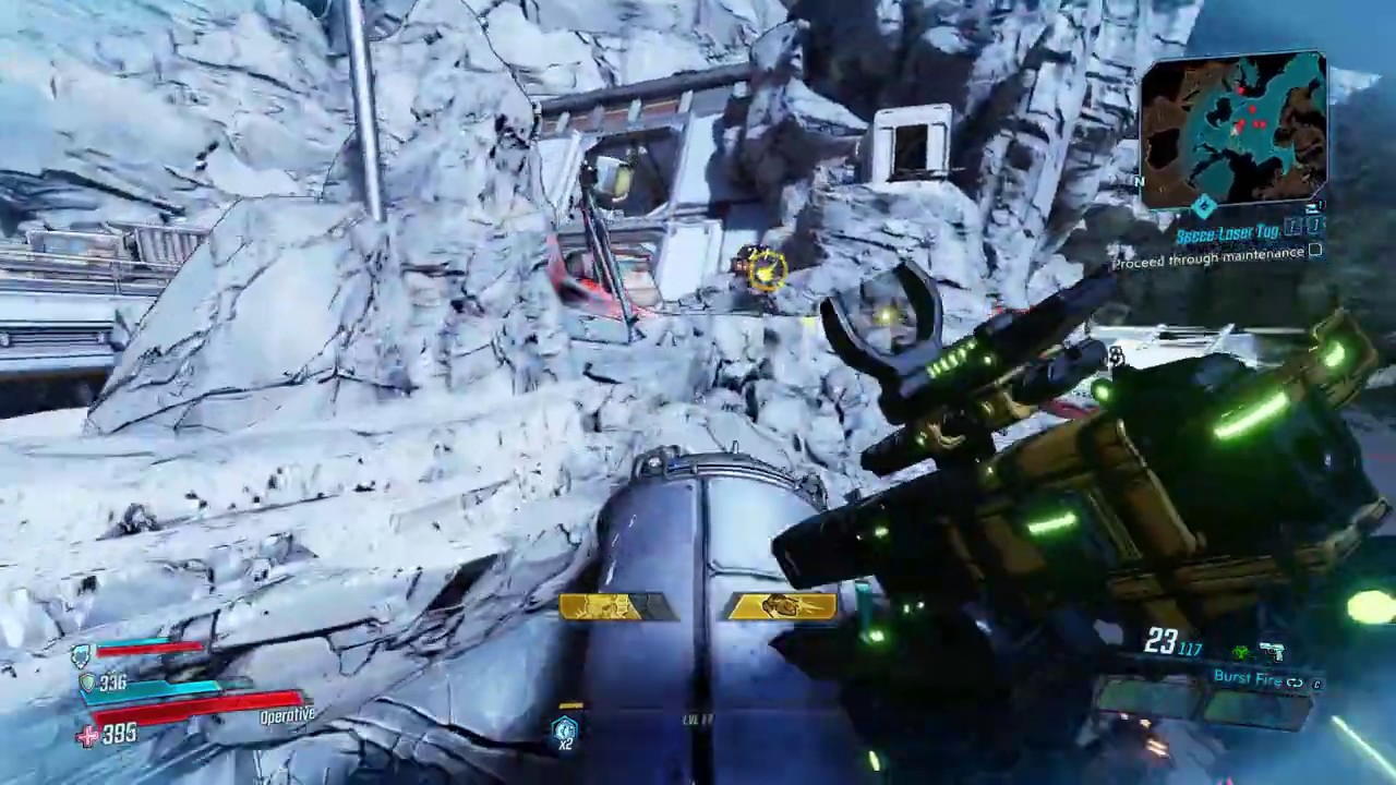 Borderlands 3 Skywell27 YouTube